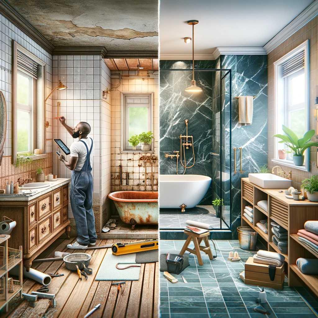 Bathroom Services