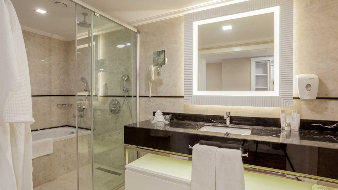 Bathroom Renovation