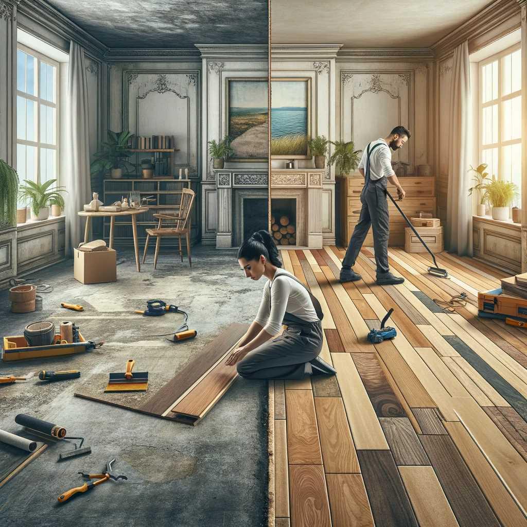Flooring Services