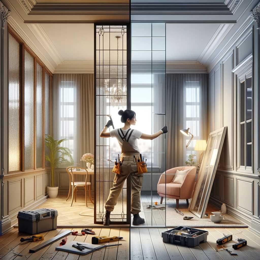 Glazing Services