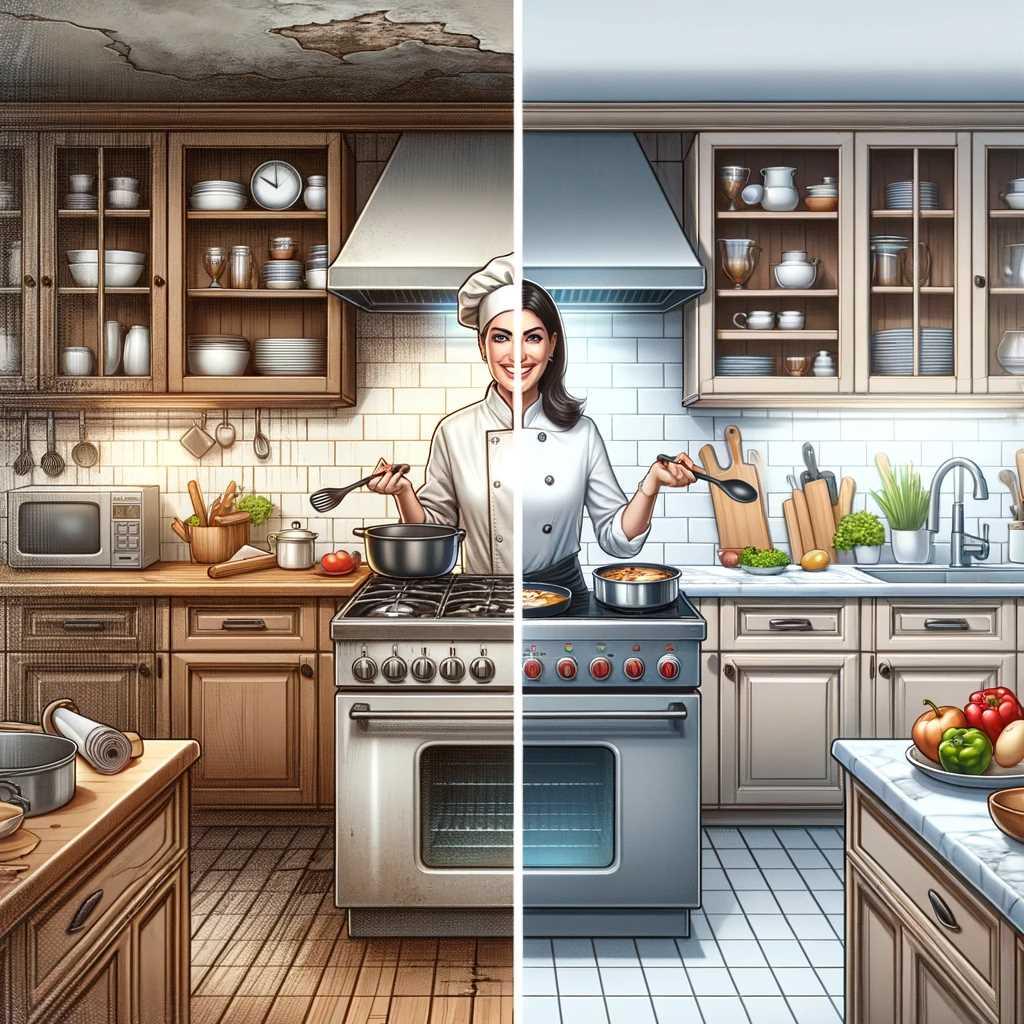Kitchen Services