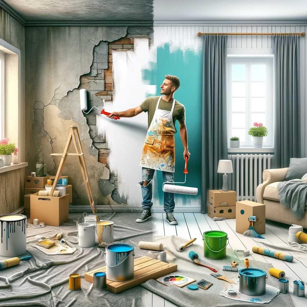 Painting Services